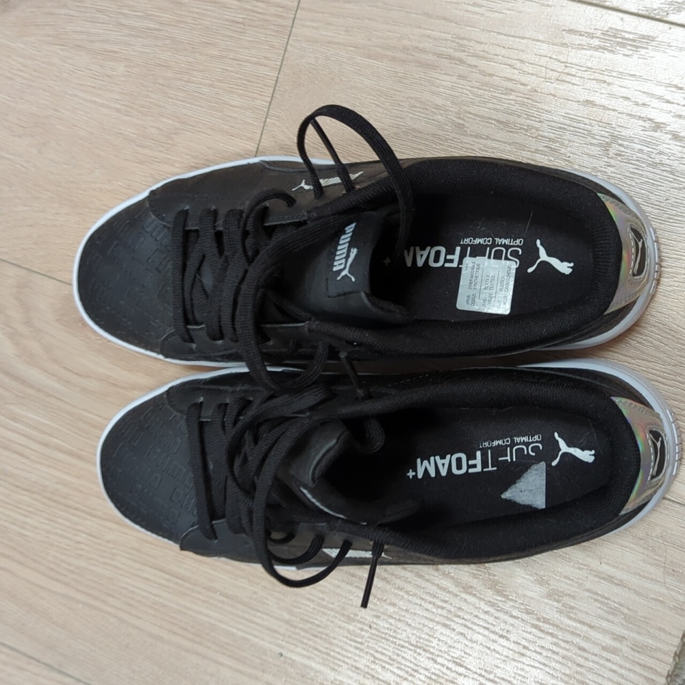 Never wear